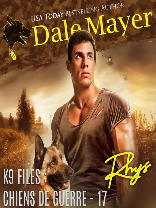 Title details for Rhys by Dale Mayer - Available